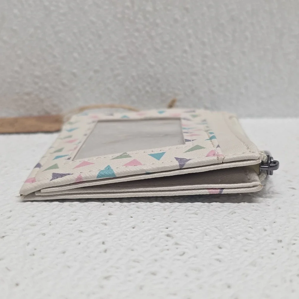 Karma Zip ID Card Llama Wallet 4.5